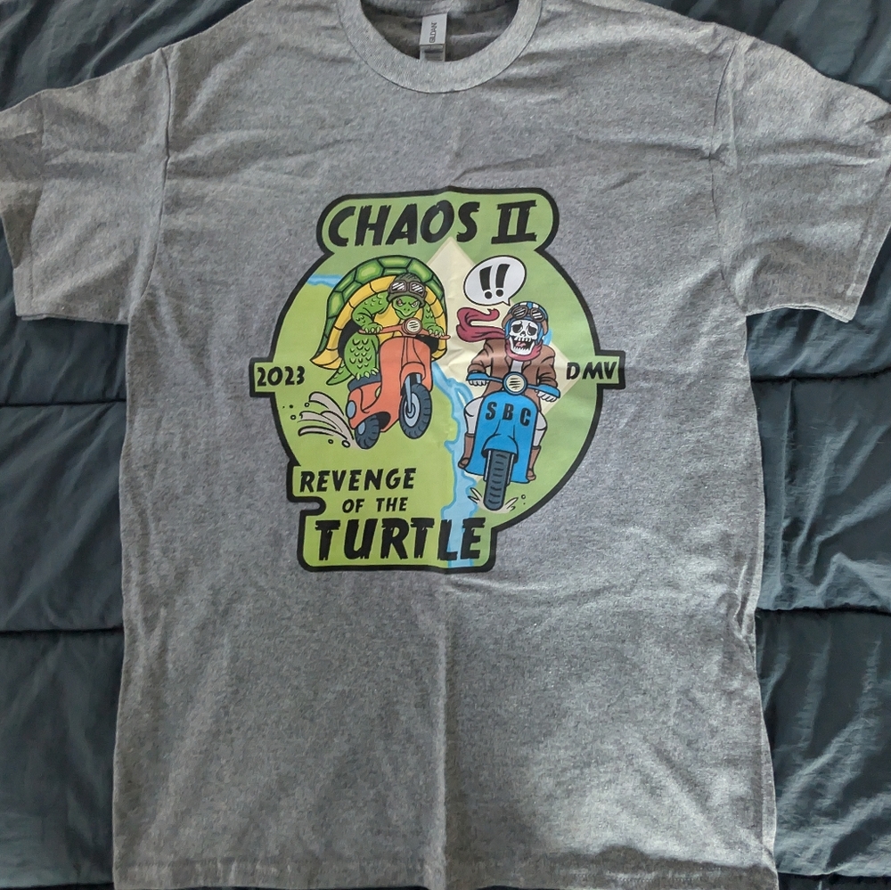 Scooter‎ Rally T-shirt